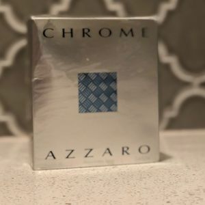 Chrome by Azzaro 3.4oz eau de toilette spray